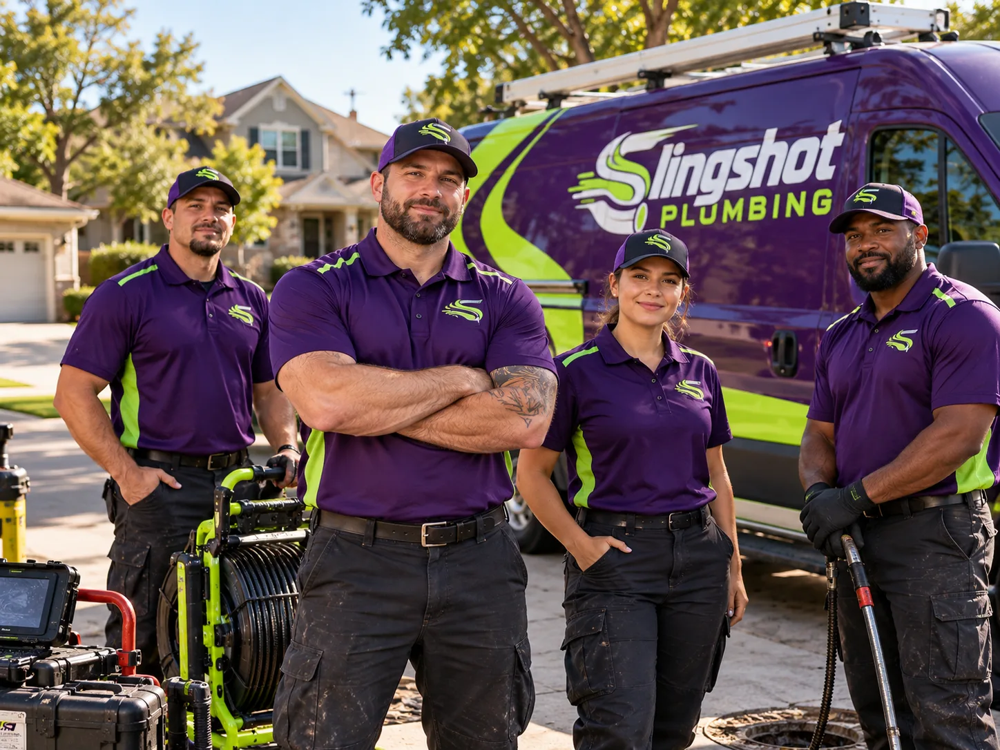 Drain Cleaning in Georgetown, TN near me