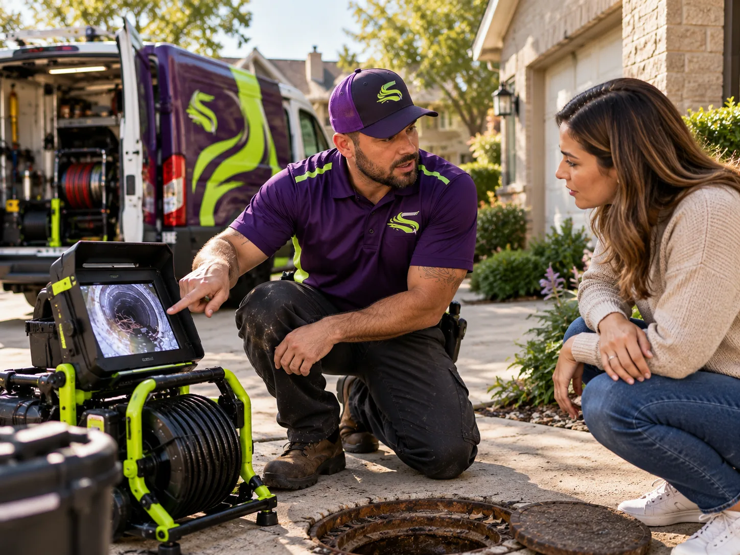 Drain Cleaning Georgetown, TN FAQs